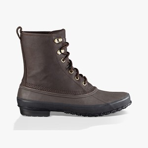 Ugg Yucca Alla Väderstövlar Herr Bruna (357640QOW)